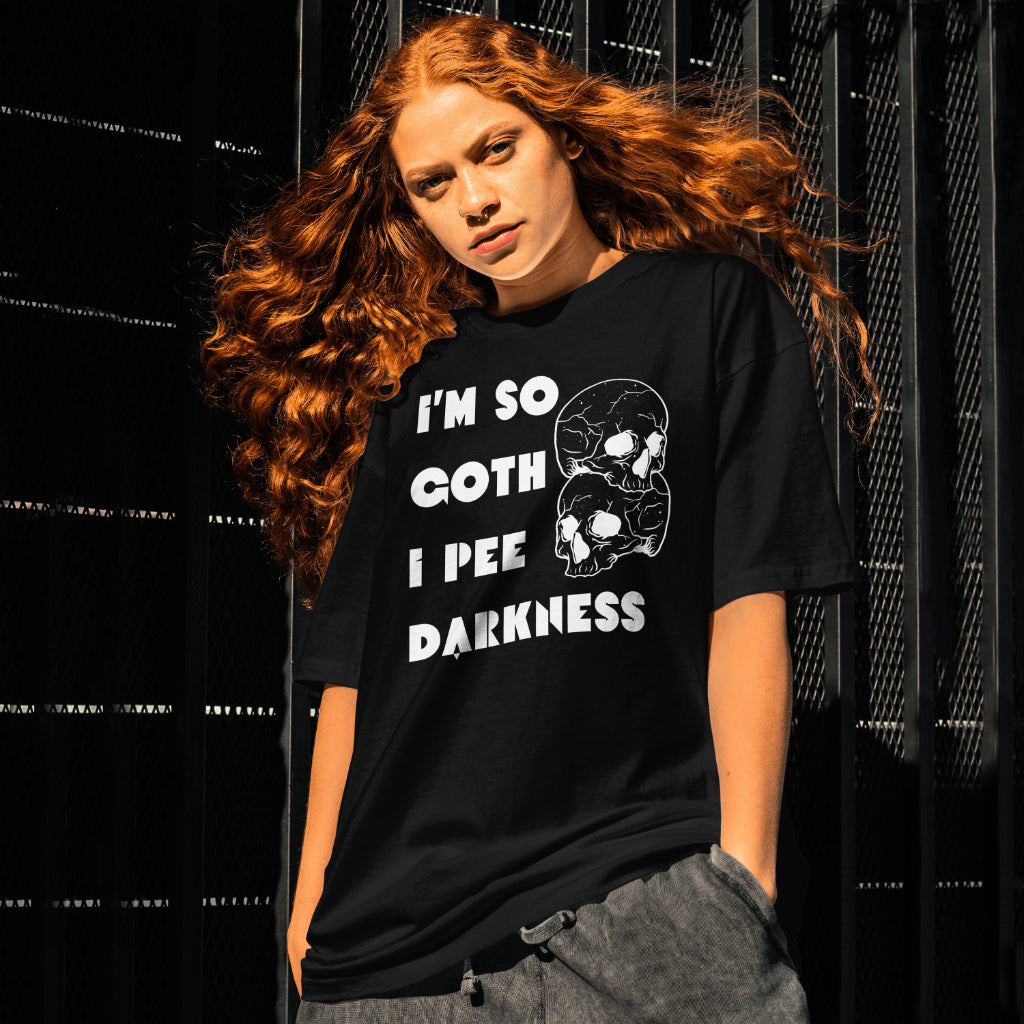 I'm So Goth T-Shirt