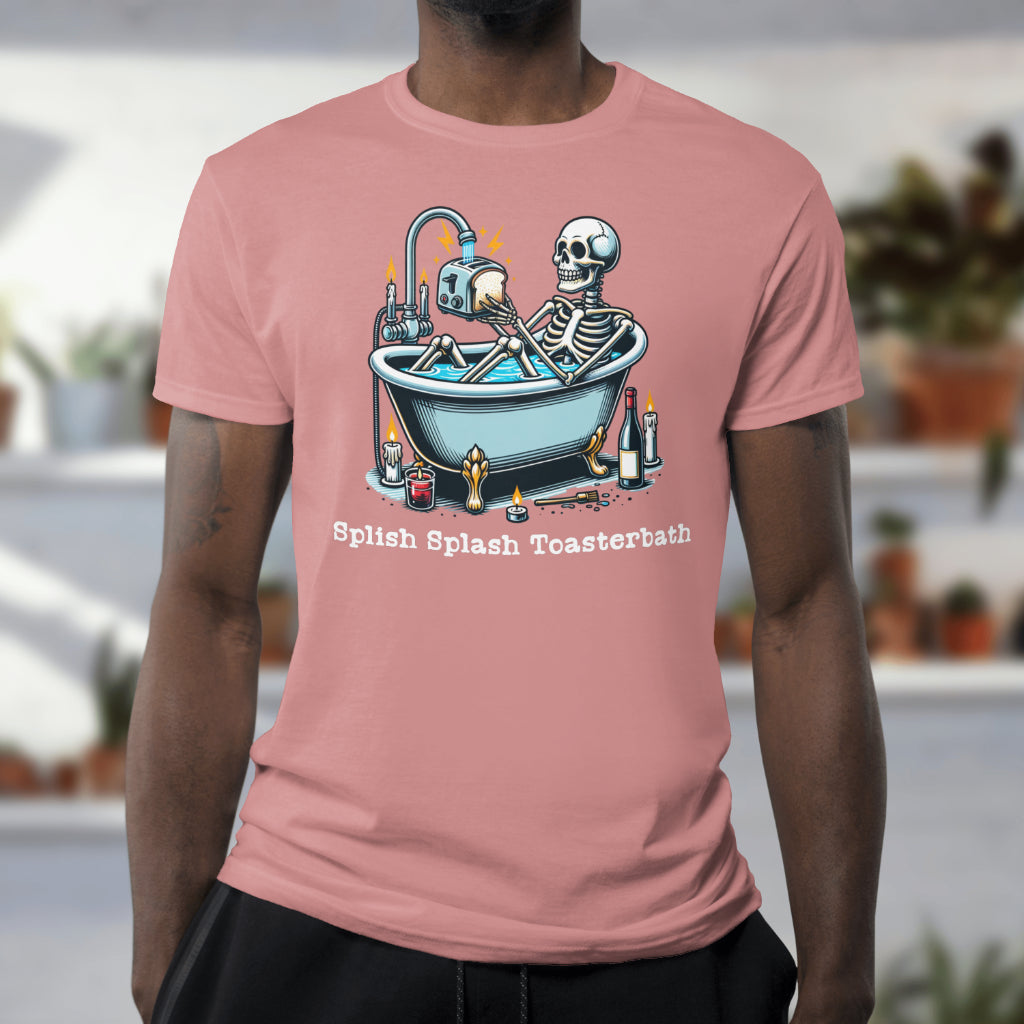 Splish Splash Toasterbath T-Shirt