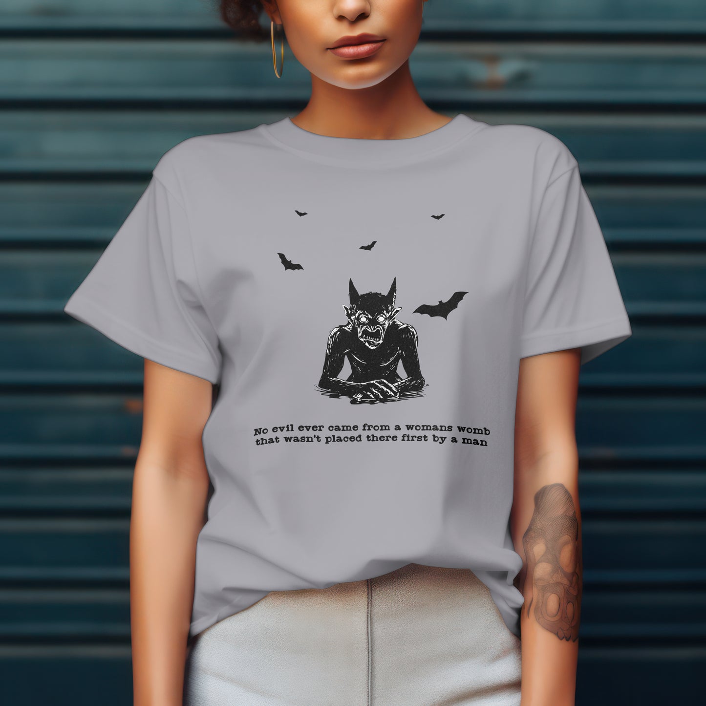 Nothing Evil T-Shirt