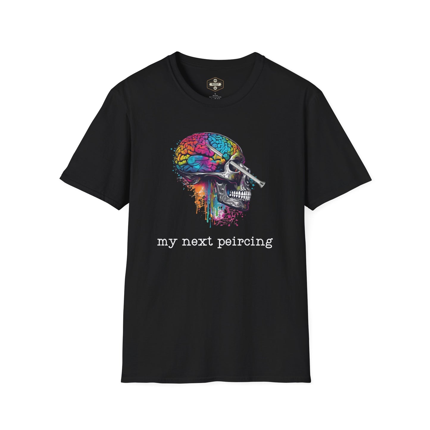 My Next Piercing T-Shirt