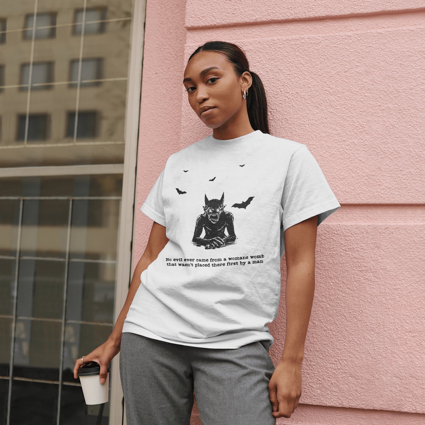 Nothing Evil T-Shirt